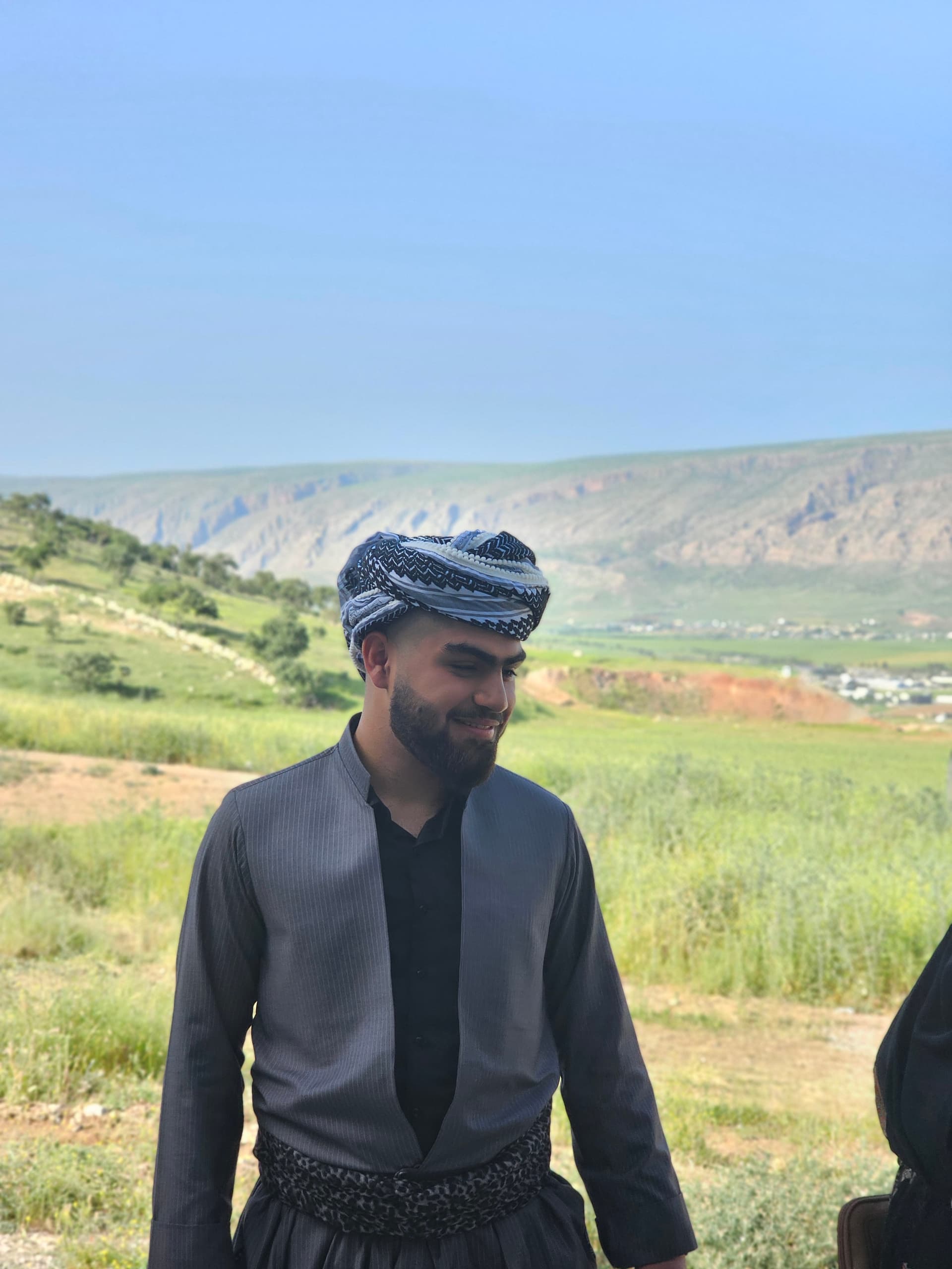 Ibrahim Hussein — Computer Engineer and AI Developer from Kurdistan Region, Iraq